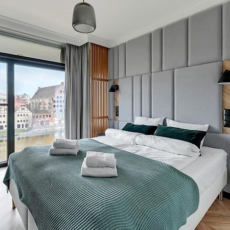Comfort Apartments Rezydencja Wintera Гданськ Екстер'єр фото