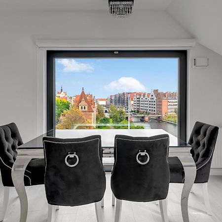 Comfort Apartments Rezydencja Wintera Гданськ Екстер'єр фото