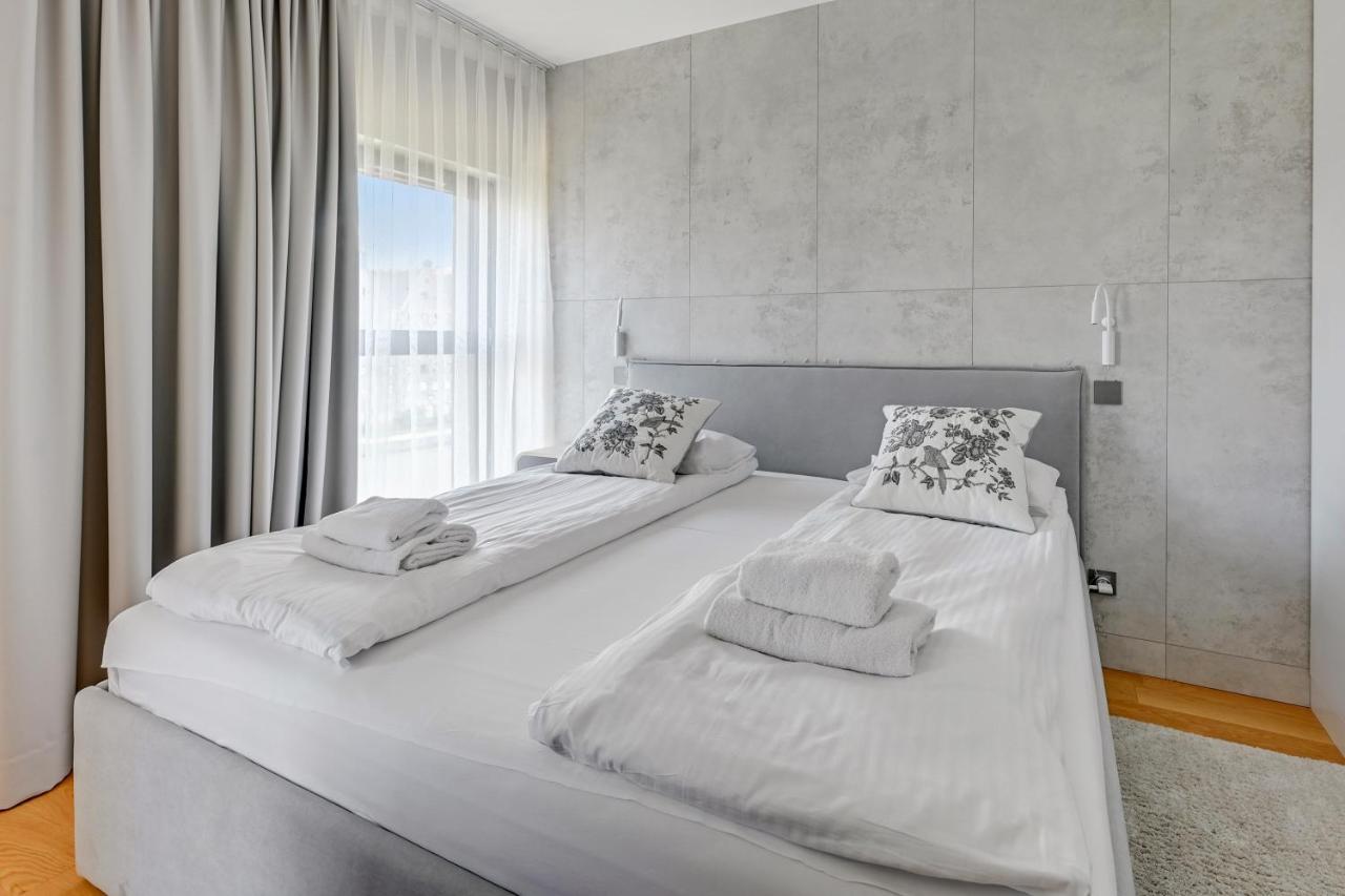 Comfort Apartments Rezydencja Wintera Гданськ Екстер'єр фото