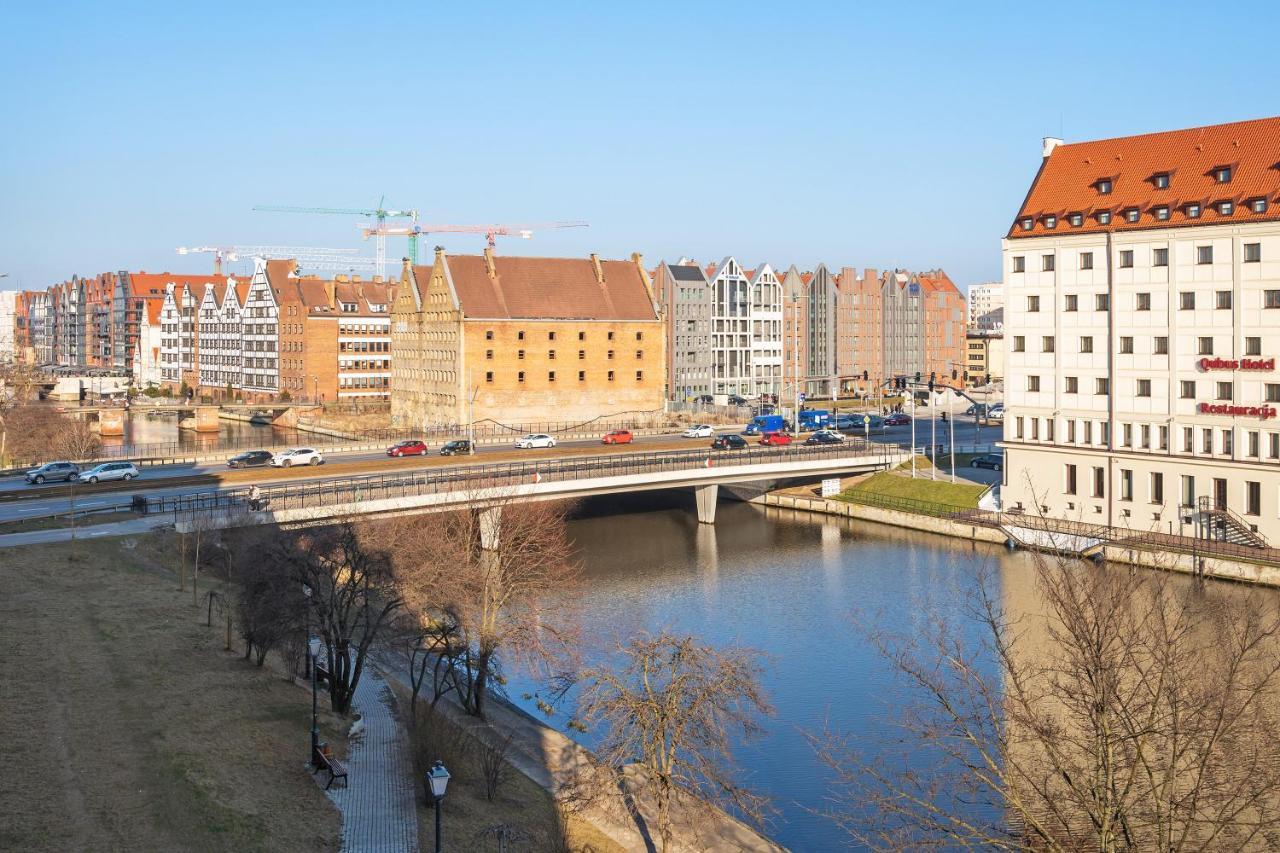 Comfort Apartments Rezydencja Wintera Гданськ Екстер'єр фото