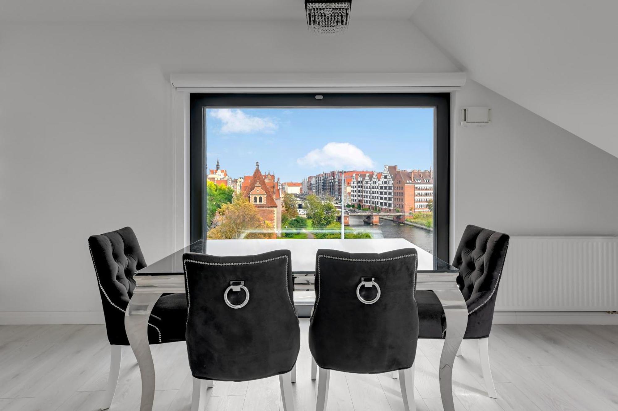 Comfort Apartments Rezydencja Wintera Гданськ Екстер'єр фото